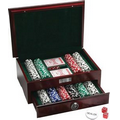 500 Pc Executive Poker Set